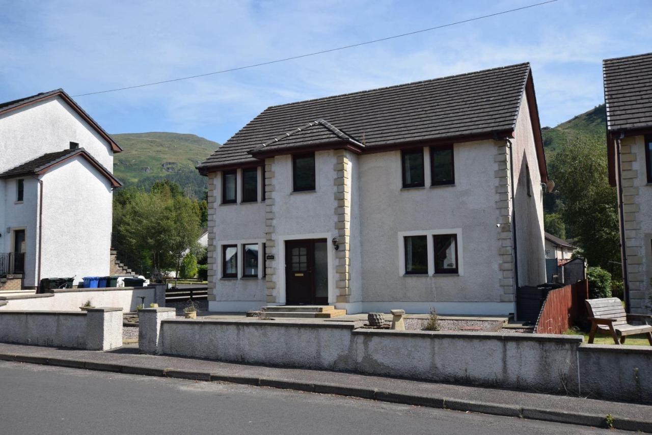 Ridgeview Villa - Partial Loch View ロッホゴイルヘッド エクステリア 写真